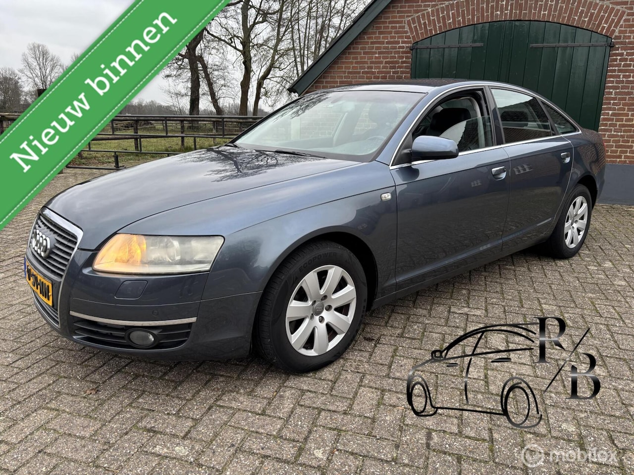 Audi A6 Limousine - 2.7 TDI Pro Line MOOIE AUTO NAVI CRUISE - AutoWereld.nl