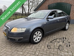 Audi A6 Limousine - 2.7 TDI Pro Line MOOIE AUTO NAVI CRUISE