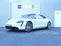 Porsche Taycan - 4S Performance 84 kWh Sport Chrono, 4x4 + achteras besturing, Pano, incl. BTW