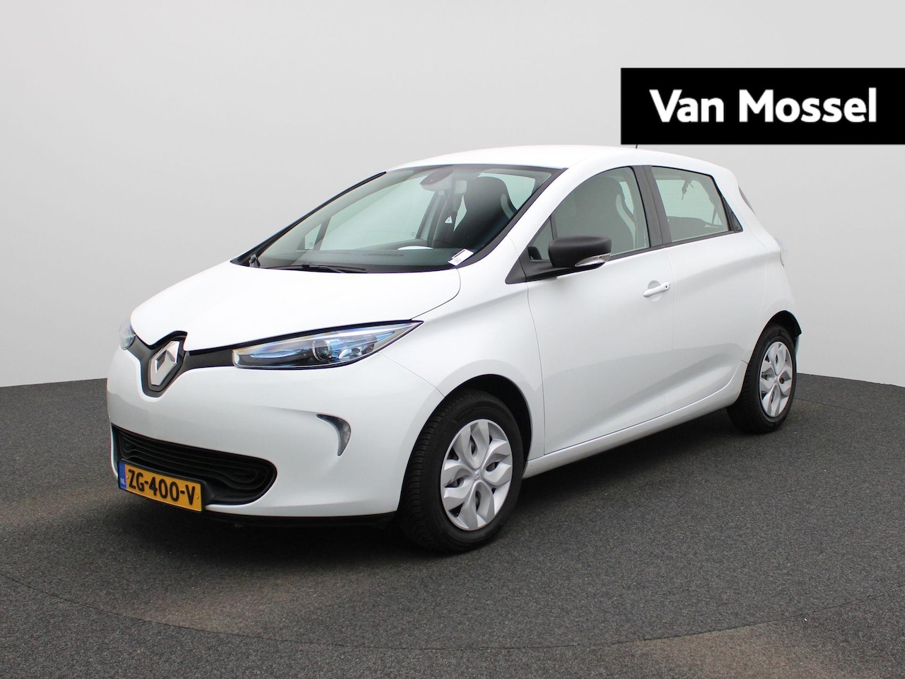 Renault Zoe - R90 Life 41 kWh AUTOMAAT | KOOPACCU | PDC | NAVIGATIE | CRUISE | CLIMA | 12 MAANDEN BOVAG - AutoWereld.nl