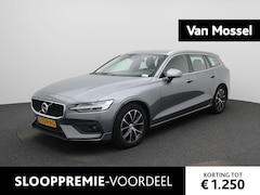 Volvo V60 - 2.0 B3 Business Pro | Automaat | Navigatie | Apple Carplay / Android Auto | Elektrische Ac