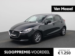 Mazda 2 - 2 1.5 Skyactiv-G Comfort | Automaat | Airco | Lichtmetalen Velgen | Privacy Glass | Blueto