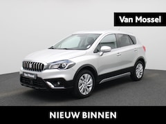 Suzuki S-Cross - 1.4 Boosterjet Select Smart Hybrid | Lage Km Stand | Apple Carplay / Android Auto | Achter
