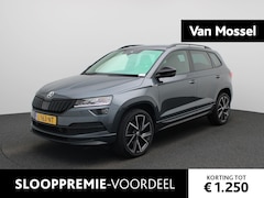 Skoda Karoq - 1.5 TSI ACT Sportline Business | Automaat | Apple Carplay / Android Auto | Navigatie | Ach