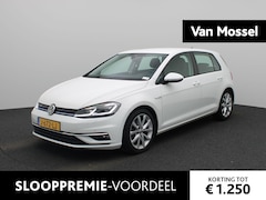Volkswagen Golf - 1.5 TSI Highline | AUTOMAAT | ACHTERUITRIJCAMERA | STOELVERWARMING | APPLE CARPLAY | NAVIG