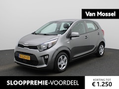 Kia Picanto - 1.0 DPi ComfortLine | CRUISE CONTROL | AIRCO | BLUETOOTH AUDIO | MULTIFUNCTIONEEL STUURWIE
