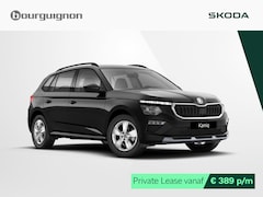 Skoda Kamiq - Selection 1.0 TSI 115 PK | Automaat | Trekhaak | Cruise control | Parkeersensoren