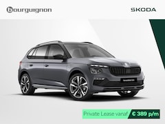Skoda Kamiq - Monte Carlo 1.0 TSI 115 PK | Automaat | Stoelverwarming | Keyless | Cruise control | Achte