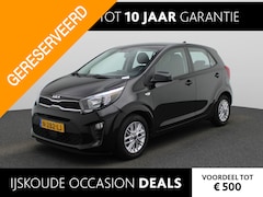 Kia Picanto - 1.0 DPi DynamicLine | Clima | LM Velgen | Cruise Control |