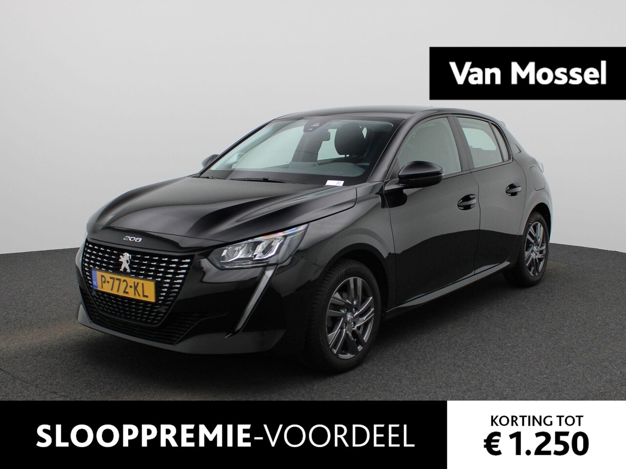 Peugeot 208 - 1.2 PureTech Active Pack APPLE CARPLAY | PDC | LMV | CLIMA | CRUISE | 12 MAANDEN BOVAG GAR - AutoWereld.nl