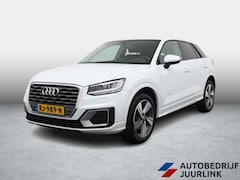 Audi Q2 - 30 TFSI 115pk S-line Navi/Ecc/Led