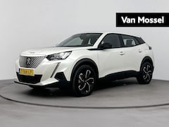 Peugeot e-2008 - EV Active 50 kWh | APPLE CARPLAY/ANDROID PLAY | CLIMATE CONTROL | PARKEERSENSOREN