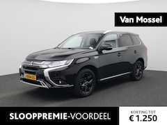 Mitsubishi Outlander - 2.4 PHEV Pure 4WD | NAVIGATIE | CLIMATE CONTROL | PARKEERSENSOREN