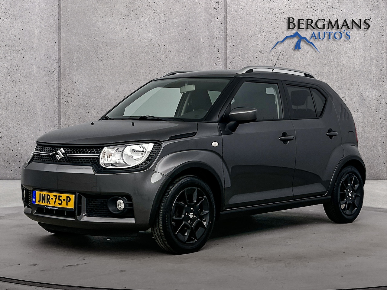 Suzuki Ignis - - 1.2 Stijl // DEALER ONDERHOUDEN // CAMERA // CLIMA // - AutoWereld.nl