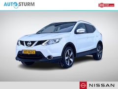Nissan Qashqai - 1.6 Connect Edition Design Pack 165pk incl. Trekhaak