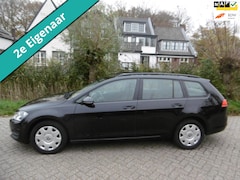 Volkswagen Golf Variant - 1.2 TSI 86pk Trekhaak 1100kg 2e eigenaar Zuinig