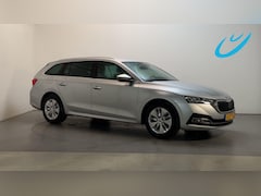Skoda Octavia Combi - 1.0 TSI Ambition Virtual Cockpit Parkeersensoren Navigatie Stoelverwarming