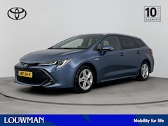 Toyota Corolla Touring Sports - 2.0 Hybrid Style JBL | Parkeersensoren | Stoelverwarming | Trekhaak | Navigatie |