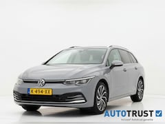 Volkswagen Golf Variant - 1.5 TSI Style ADAPTIVE CRUISE CAMERA LED ERGOSTOEL