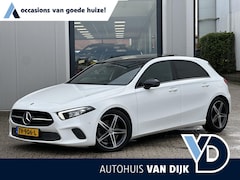 Mercedes-Benz A-klasse - 220 Advantage | Pano-Dak/Carplay/Navi/Camera/18-inch