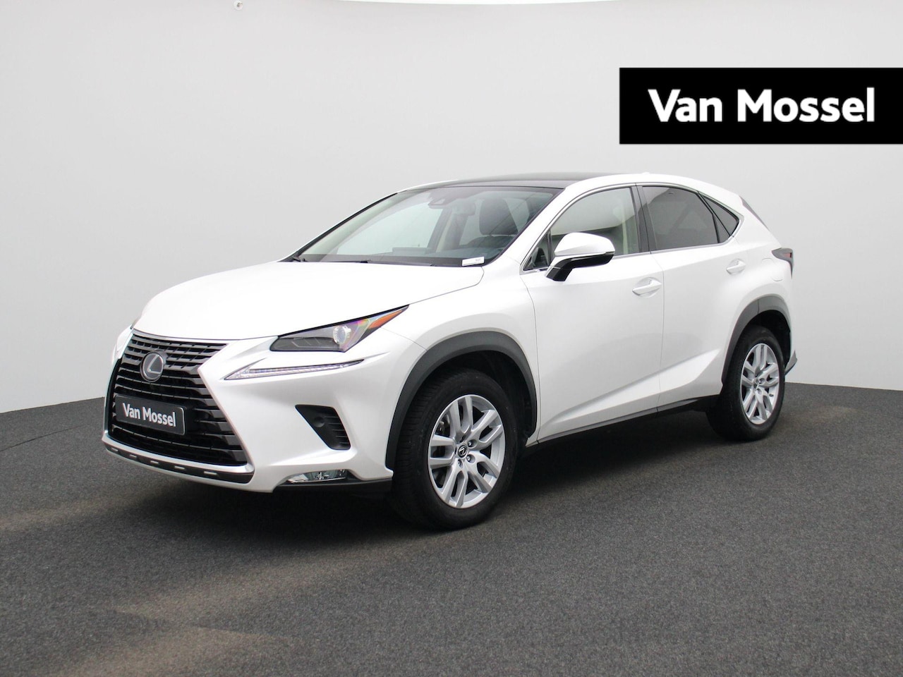 Lexus NX - 300h AWD Luxury Edition | LEER | CAMERA | PANODAK | NAVIGATIE | STOELVERWARMING - AutoWereld.nl