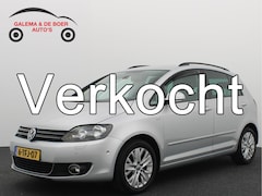Volkswagen Golf Plus - 1.4 TSI Highline AUTOMAAT / TREKHAAK / CAMERA / STOELVERW / CARPLAY / PDC / CLIMA / CRUISE