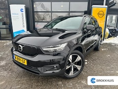 Volvo XC40 - Recharge P8 AWD R-Design | TREKHAAK ELEKTRISCH| STOEL- EN STUURVERWARMING| CAMERA| PARKEER