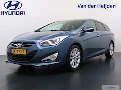 Hyundai i40 Wagon - 2.0 GDI i-Catcher Panoramadak | Lederen Bekleding | Navigatie | Stoeleverwarming