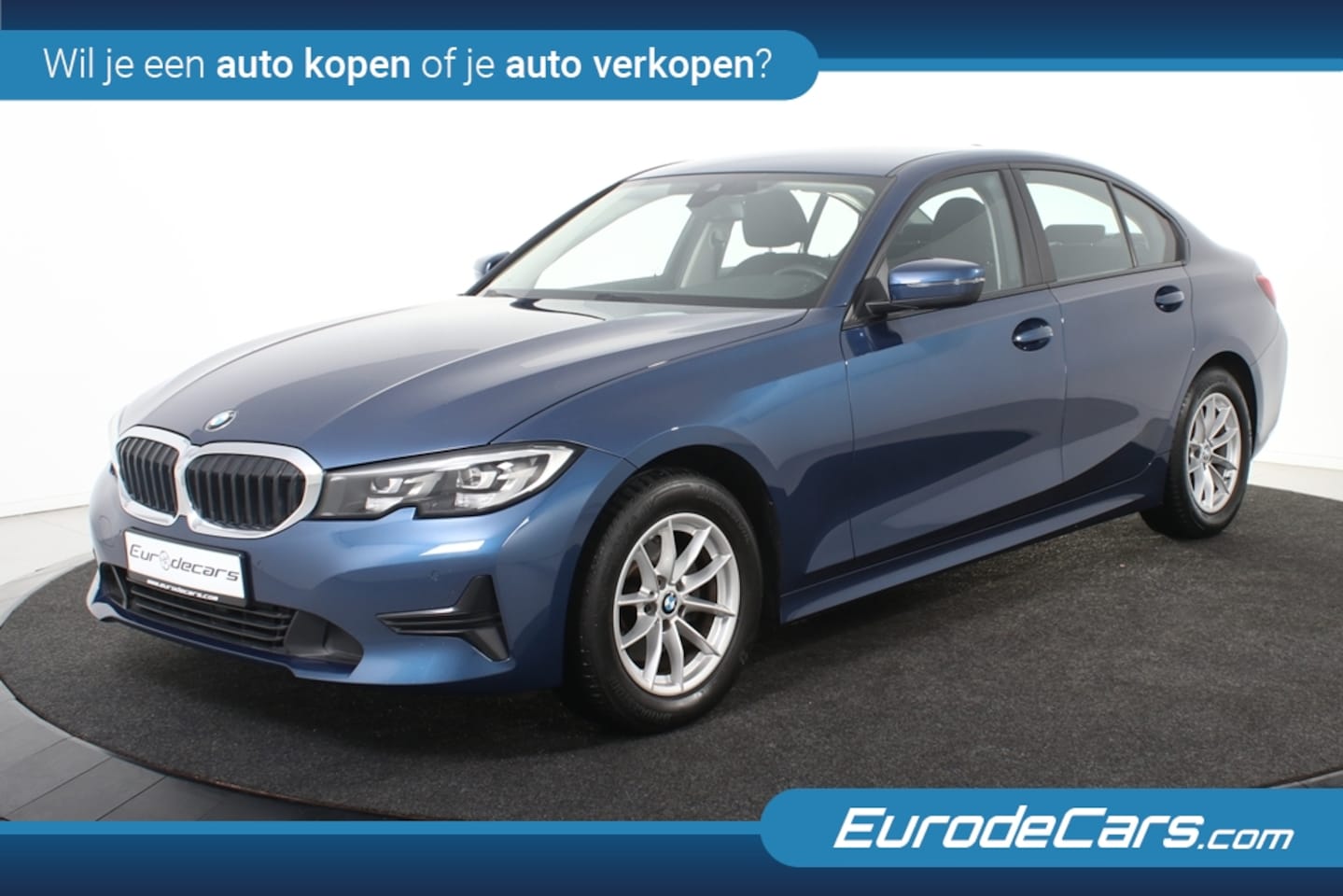 BMW 3-serie - 320 i 320i - AutoWereld.nl