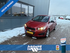 Chevrolet Aveo - 1.2 85pk LS 5-drs. AIRCO/CRUISE/15.000KM