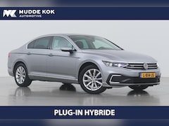 Volkswagen Passat - 1.4 TSI PHEV GTE Business | Trekhaak | Camera | ACC | Stoelverwarming | Massage