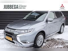 Mitsubishi Outlander - 2.4 PHEV Intense Dealer O.H, NL-Auto, BTW Auto, Trekhaak afneembaar