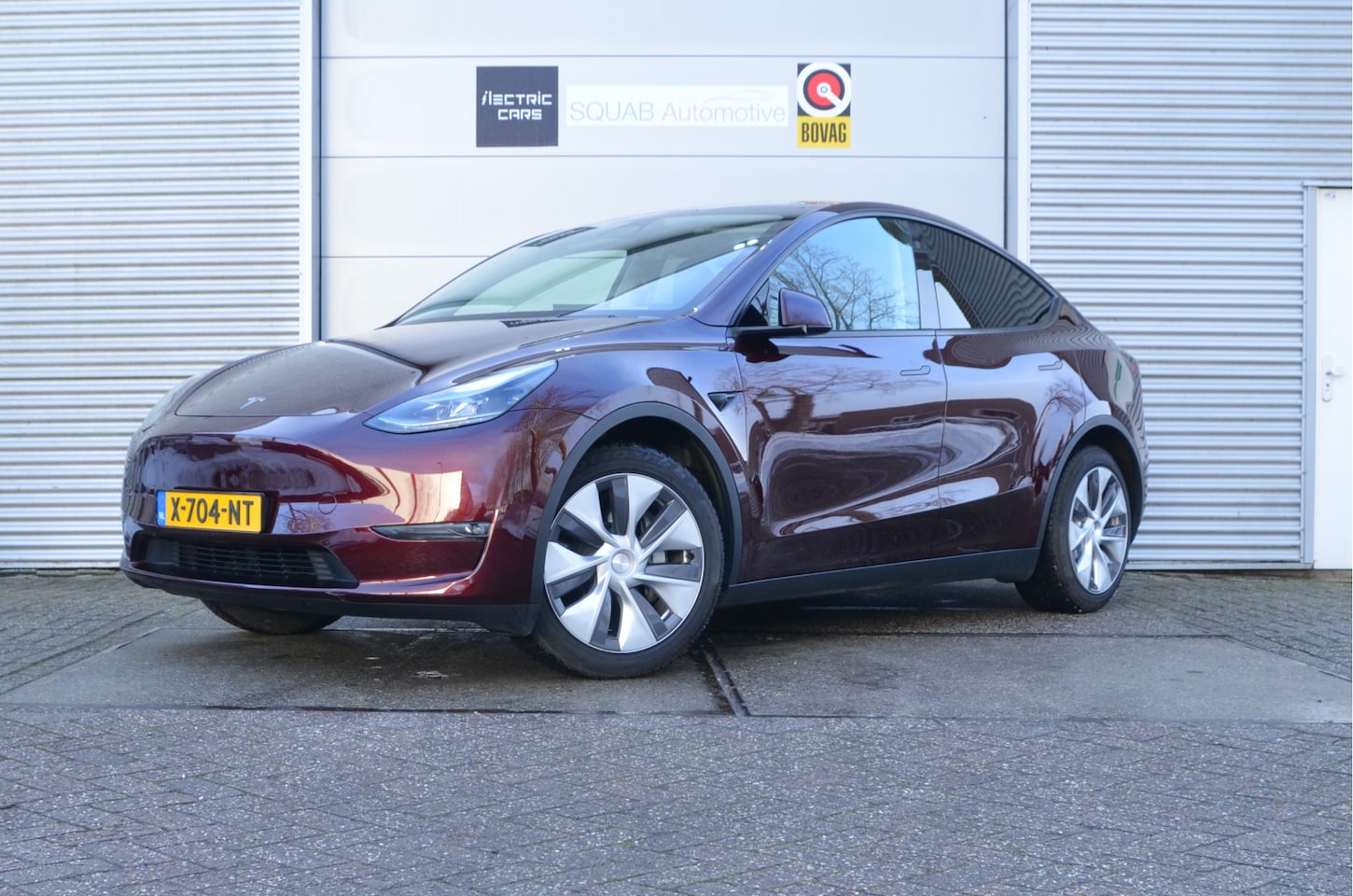 Tesla Model Y - Long Range AWD 75 kWh AutoPilot, BTW Auto - AutoWereld.nl