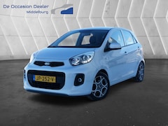 Kia Picanto - 1.0 CVVT DynamicLine rijklaar incl garantie