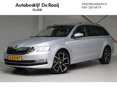 Skoda Octavia Combi - 1.0 TSI Greentech Business Edition Plus Navigatie | Leder | Trekhaak | Virtual Cockpit
