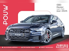 Audi A6 Avant - 40 TFSI 204pk S Edition Competition | Panoramadak | Memory | Zwart Optiek | Achteruitrijca
