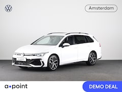 Volkswagen Golf Variant - R-Line Edition 1.5 eTSI 85 kW/116 pk Variant DSG | Private lease vanaf € 739, - pm |Matrix