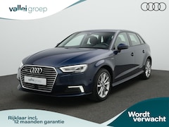 Audi A3 Sportback - 1.4 e-tron 204 pk S-tronic Sport Pro Line plus | Achteruitrijcamera | Stoelverwarming | Ad
