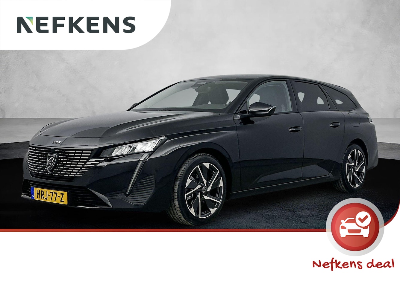 Peugeot 308 SW - 1.6 Plug-in Hybrid 180 Allure Avantage | Carplay | Navigatie | Cruise Control Adaptief | S - AutoWereld.nl