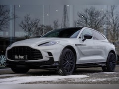 Aston Martin DBX - 4.0 V8 707 Carbon Elek. Trekhaak