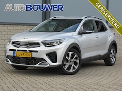 Kia Stonic - 1.0 T-GDi MHEV GT-PlusLine Automaat 2e eigen | full options | tr.haak | LED kop | keyless