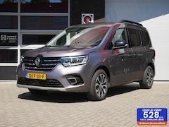 Renault Kangoo - TECHNO Camera| Carplay| Climate| Cruise Kangoo 1.3 TCe 130 TECHNO Camera| Carplay| Climate