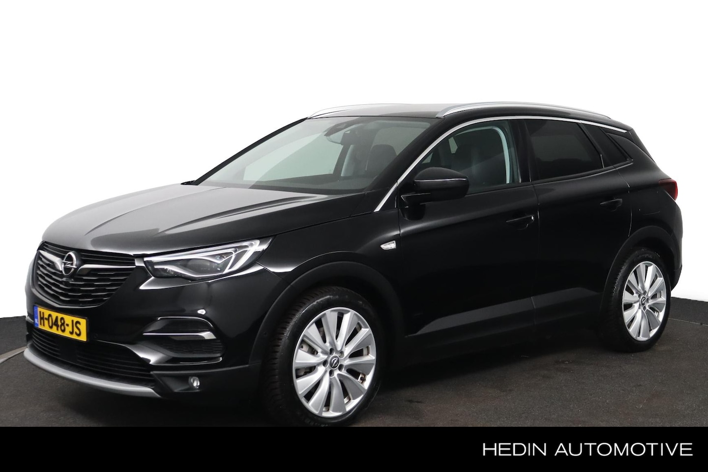Opel Grandland X - 1.6 Turbo Hybrid4 Innovation Full Map navigatie | Lederen Bekleding | Stoelverwarming & Ve - AutoWereld.nl