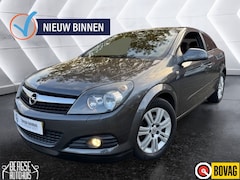 Opel Astra GTC - 1.6 Cosmo Cruise Leer Lmv Stoelverwarming