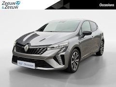 Renault Clio - 90PK TCe GPF Techno | 9, 3" Navi | Camera | Parkeersensoren | Cruise Control | Climate Con