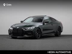 BMW 4-serie Coupé - 430i High Executive | Comfort Access | Achteruitrijcamera | Elektrisch bediend glazen schu