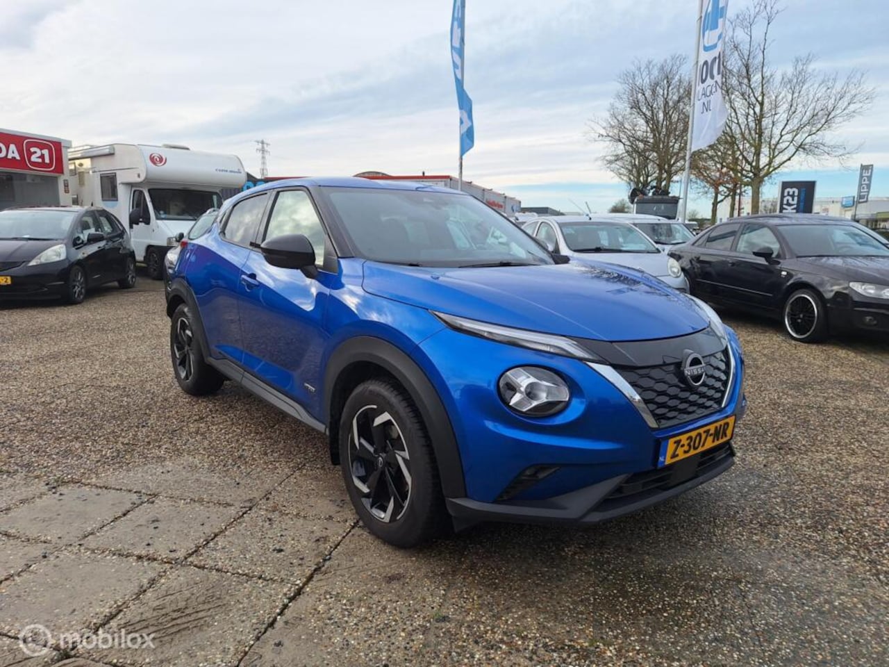 Nissan Juke - 1.6 Hybrid Premiere Edition 1.6 Hybrid Premiere Edition - AutoWereld.nl