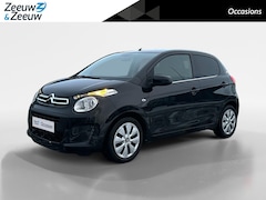 Citroën C1 - 1.0 VTi Feel | Bluetooth | Airco | Stuurbediening | Elektrische Ramen | 12 Maanden Bovag G
