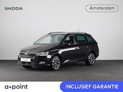 Skoda Fabia Combi - 1.0 TSI Business Edition 95 pk | Navigatie via App | Parkeersensoren | Apple Carplay/Andro