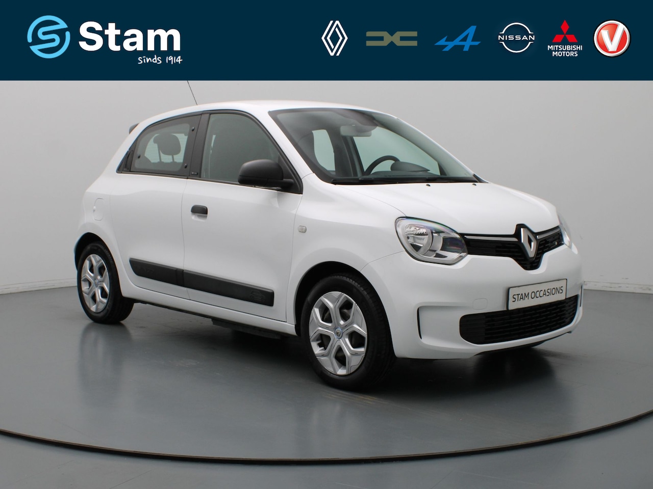 Renault Twingo Z.E. - R80 Life Begrenzer - AutoWereld.nl